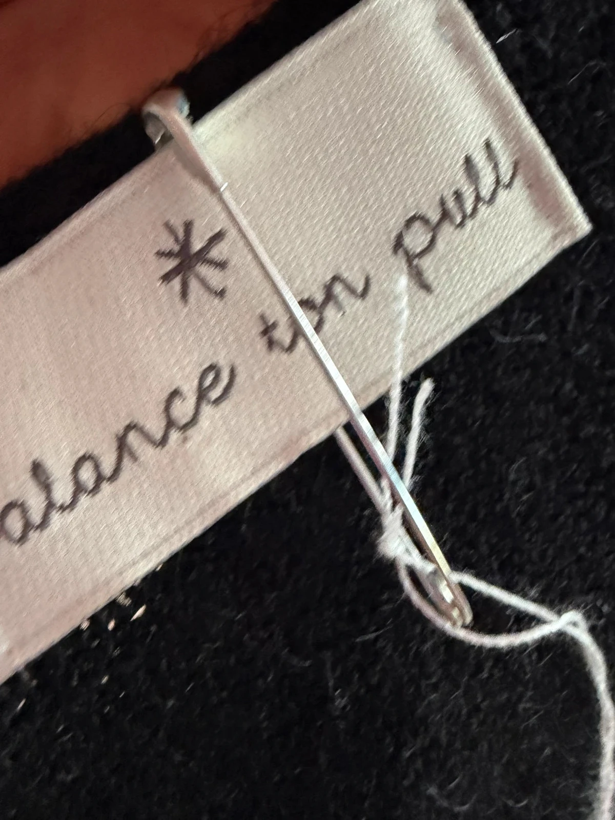 Jurk dames balance ton pull maat 38 – photo 11